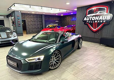 Audi R8 5.2 FSI RWS +CARPLAY+RÜCKFAHRK.+TEMPOMAT+UVM.