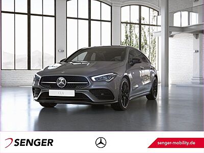 Mercedes-Benz CLA 250 e SB AMG Night Distronic Multibeam-LED