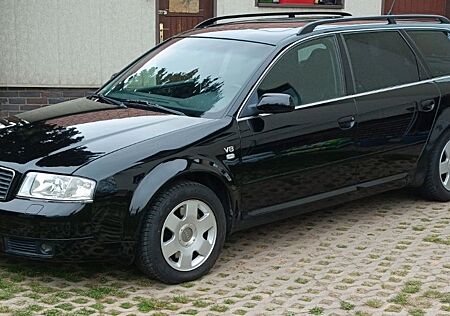 Audi A6 4b 4.2 tiptronic quattro Avant V8