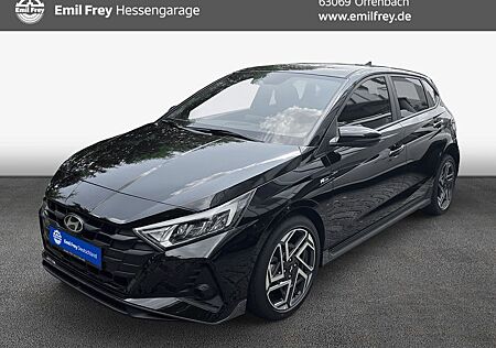 Hyundai i20 1.0 T-GDI DCT N Line 74 kW, 5-türig