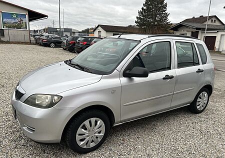 Mazda 2 1.5i Comfort Klima 1.Hand TÜV 04/2027