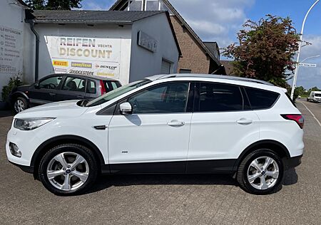 Ford Kuga /Titanium/AHK/XENON/SHZ/4WD/BT/150PS/NAVI/