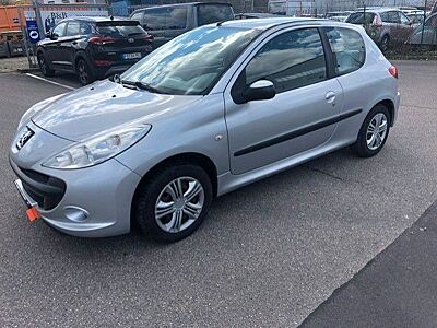 Peugeot 206 . + 1,4 Euro 4  KLima