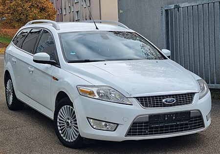 Ford Mondeo Turnier Titanium
