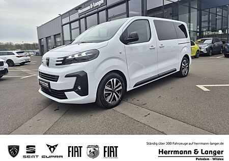Peugeot Traveller L2 Active 180 EAT8 5-Sitzer Stoff Rimi