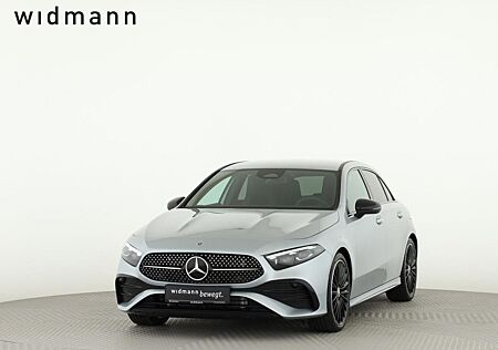 Mercedes-Benz A 200 d AMG*MBUX*ParkP*WinterP*SpiegelP*NightP*