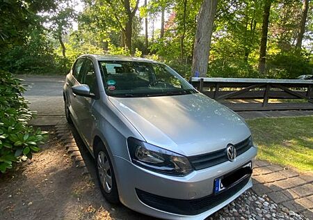 VW Polo Volkswagen 1.2 Trendline (6R)