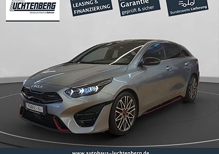 Kia Pro_ceed ProCeed 1.6T GT BASTUCK PANO-DACH+NAVI+KAMERA+SI