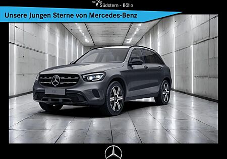 Mercedes-Benz GLC 300 de 4M DISTRONIC+AHK+BURMESTER+360°KAM