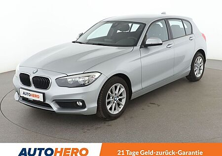 BMW 116d Advantage Aut.*NAVI*TEMPO*PDC*SHZ*