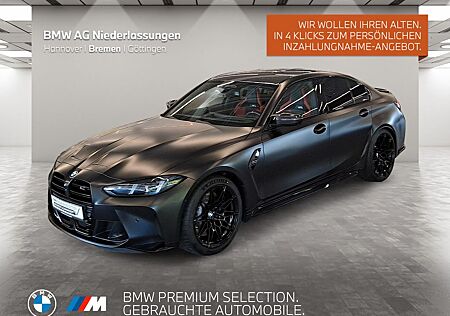 BMW M3 gebraucht kaufen BMW M3 Competition Limousine inkl. Winterräder