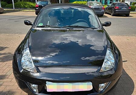 Ford Streetka 1.6 Elegance Elegance