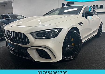 Mercedes-Benz AMG GT 4-trg. 53 4Matic+ GT 63er PAKET STERNHIMM