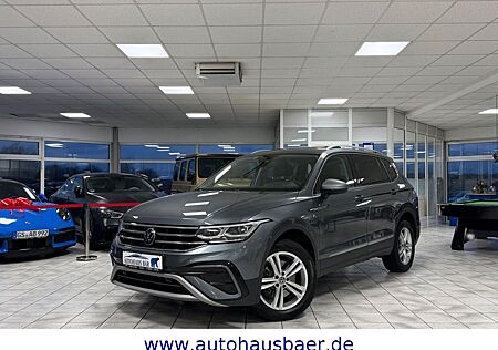 VW Tiguan Allspace Volkswagen Elegance 4Motion*HUD*PANO*STDH*