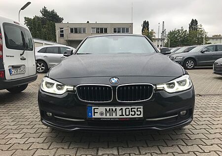 BMW 320d Sport Line Sport Line