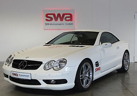 Mercedes-Benz SL 55 AMG !!! TOP 35671 KM !! Ohne ABC !!