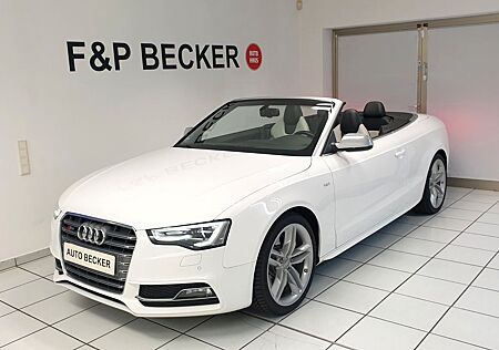 Audi S5 Cabriolet 3.0 TFSI Quattro 2.Hand Scheckheft