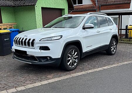 Jeep Cherokee 2.2 Diesel 147 kW 4x4 Limited *Kamera*