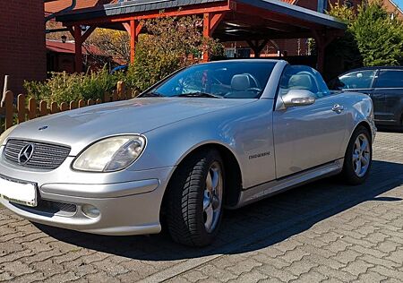 Mercedes-Benz SLK 200 KOMPRESSOR Final Edition Leder TUV neu