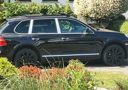 Porsche Cayenne Diesel -