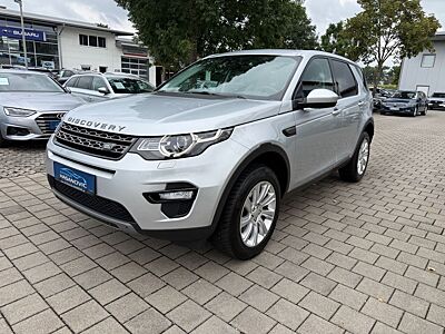 Land Rover Discovery Sport SE AWD