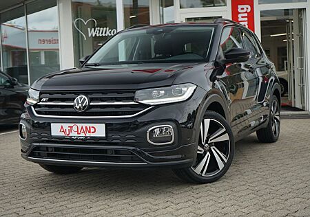 VW T-Cross Volkswagen 1.0 TSI DSG R-Line LED ACC Kamera AHK