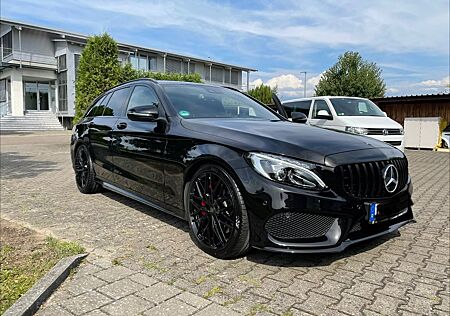 Mercedes-Benz C 250 d 4MATIC T AMG Line Autom. AMG Line