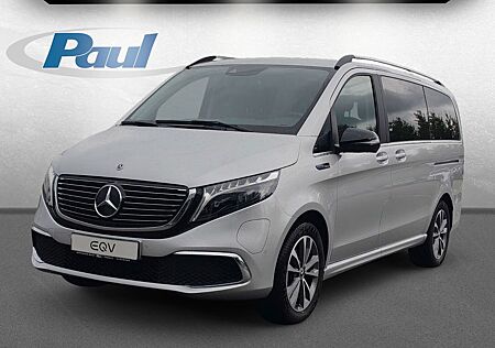 Mercedes-Benz V 300 EQV 300 Avantgarde Airmatic+Pano+el.Sit+Sitzluft