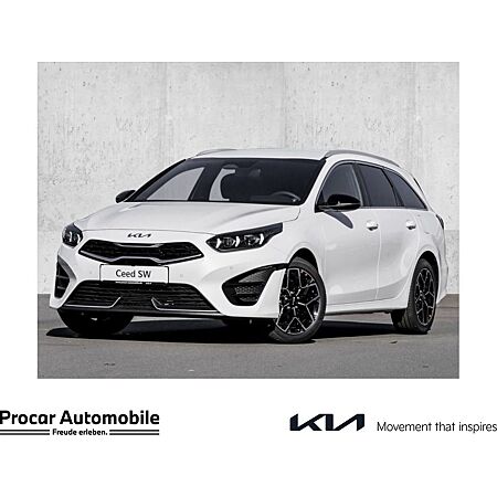 Kia cee'd leasen