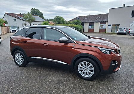 Peugeot 3008 BlueHDi 180 EAT8 Crossway Crossway