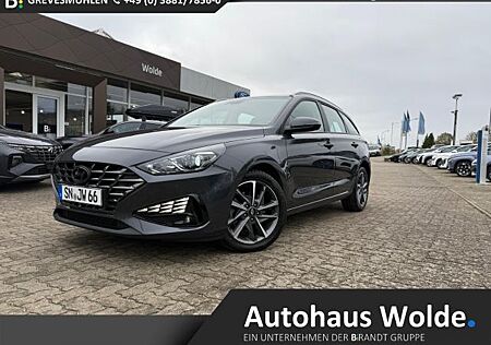 Hyundai i30 i30cw cw Trend Mild-Hybrid 1.5 T-GDI EU6d Apple