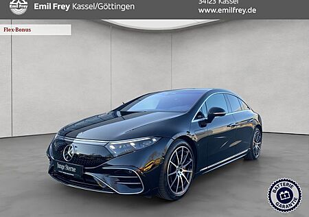 Mercedes-Benz EQS 580 4M AMG ElectricArt+PremiumPlus LEDER PAN