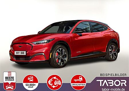 Ford Mustang Mach-E 91 kWh Premium TechP+ Nav 360Kam
