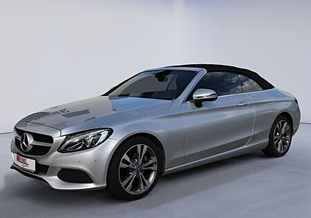 Mercedes-Benz C 220 C 220d Cabrio 4Matic Edition /Navi/Kamera/LED