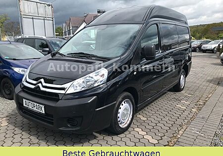 Citroën Jumpy HDi 125 FAP 29 L2H2 Kasten*TÜV NEU*