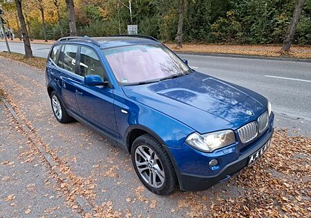 BMW X3 Baureihe 3.0sd*1HD*TOP-ZUSTAND