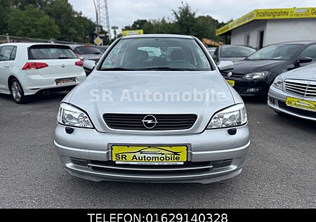 Opel Astra 1.6 16V Comfort*AUTOMATIK*2HAND*KLIMA*PDC*