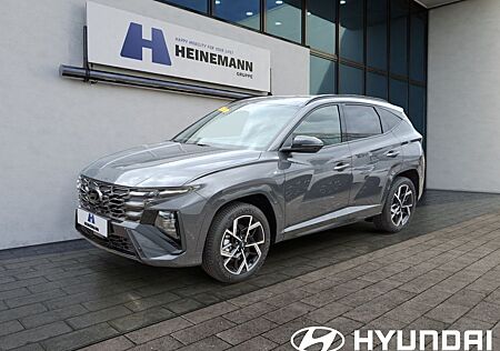 Hyundai Tucson 1.6 TGDi 4WD DCT N Line -PANO-ECS-SITZP.-