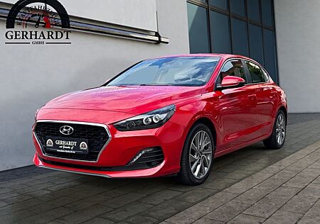 Hyundai i30 Fastback Style*NAVI*CAM*LED*KLIMAAUT.*S-Heft