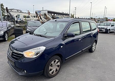 Dacia Lodgy Laureate Klima, 1. Hand