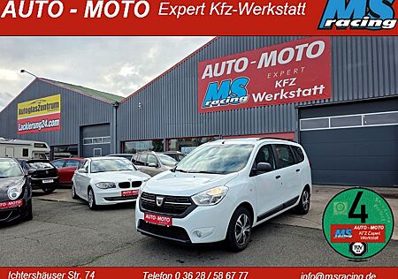 Dacia Lodgy 1.Hand/Klima/PDC/Bluetooth/Tüv 12-26