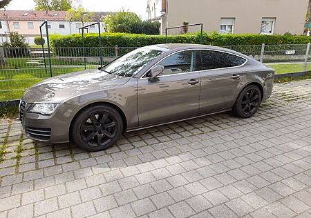 Audi A7 3.0 TFSI quattro S tronic Sportback -