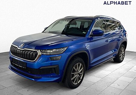 Skoda Kodiaq 2.0 TDI L&K AHK 360° Virtual Matrix Lane