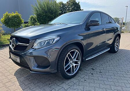 Mercedes-Benz GLE 500 4MATIC AMG NIGHT PAKET*360°KAM*MEMORY*