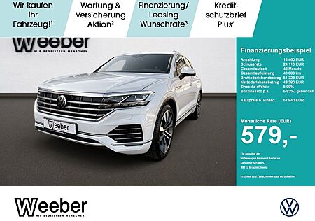VW Touareg Volkswagen Atmosphere Pano AHK Matrix 21 Zoll HU