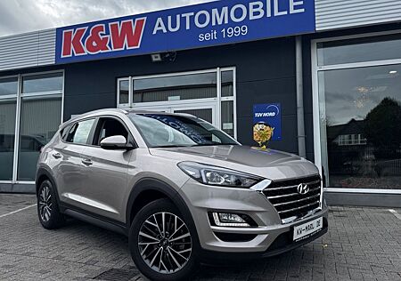 Hyundai Tucson Advantage NAVI+CAM KLIMAAUTO AHK SITZHEIZ