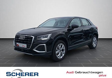 Audi Q2 Advanced 35 TFSI S tronic RFK NAVI PLUS SI