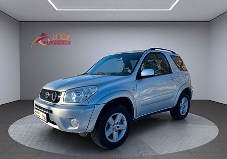 Toyota RAV 4 2.0 Sol Autom.*Klima*