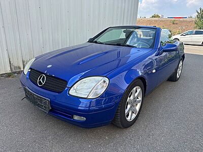 Mercedes-Benz SLK 230 KOMPRESSOR Klima/Automatik/Tempomat