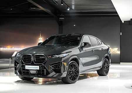 BMW X6 M Competition*DRIVERS-PACK.*H&K*LED*21"LM*1HD